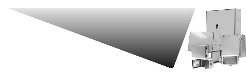 Delta Fabricating - Custom Enclosures, Standard Enclosures