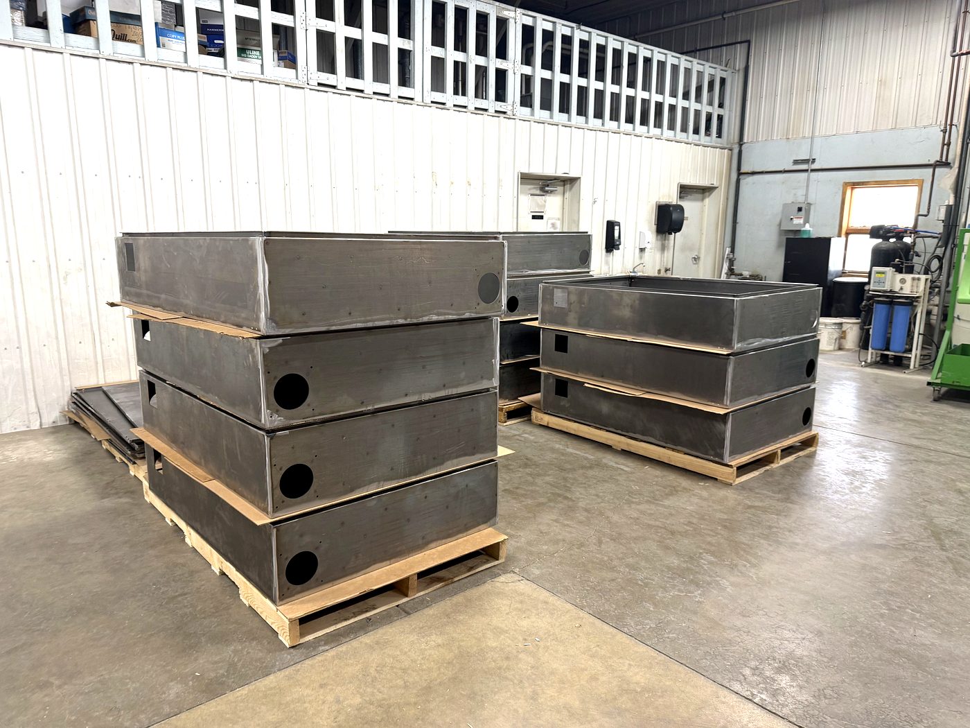 Custom Fabrication