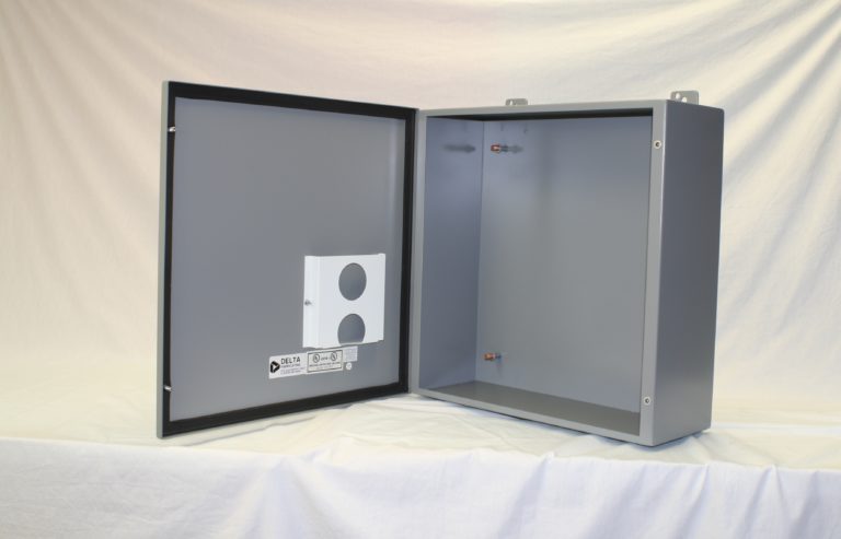 Jic Box Custom Enclosures - Delta Fabricating